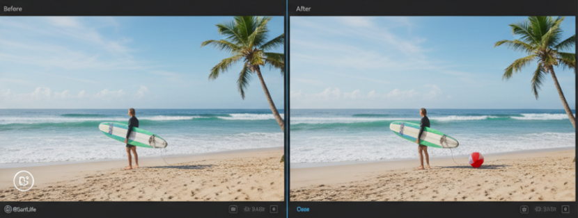 HitPaw VikPea AI watermark and object eraser 