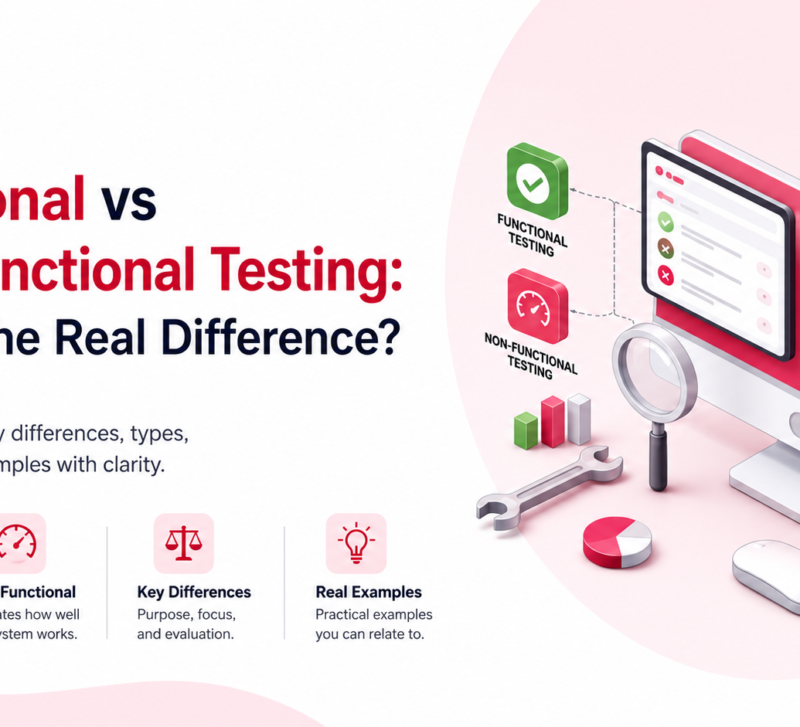Functional vs Non-Functional Testing: What’s the Real Difference?