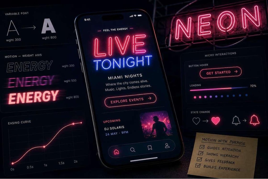 new neon