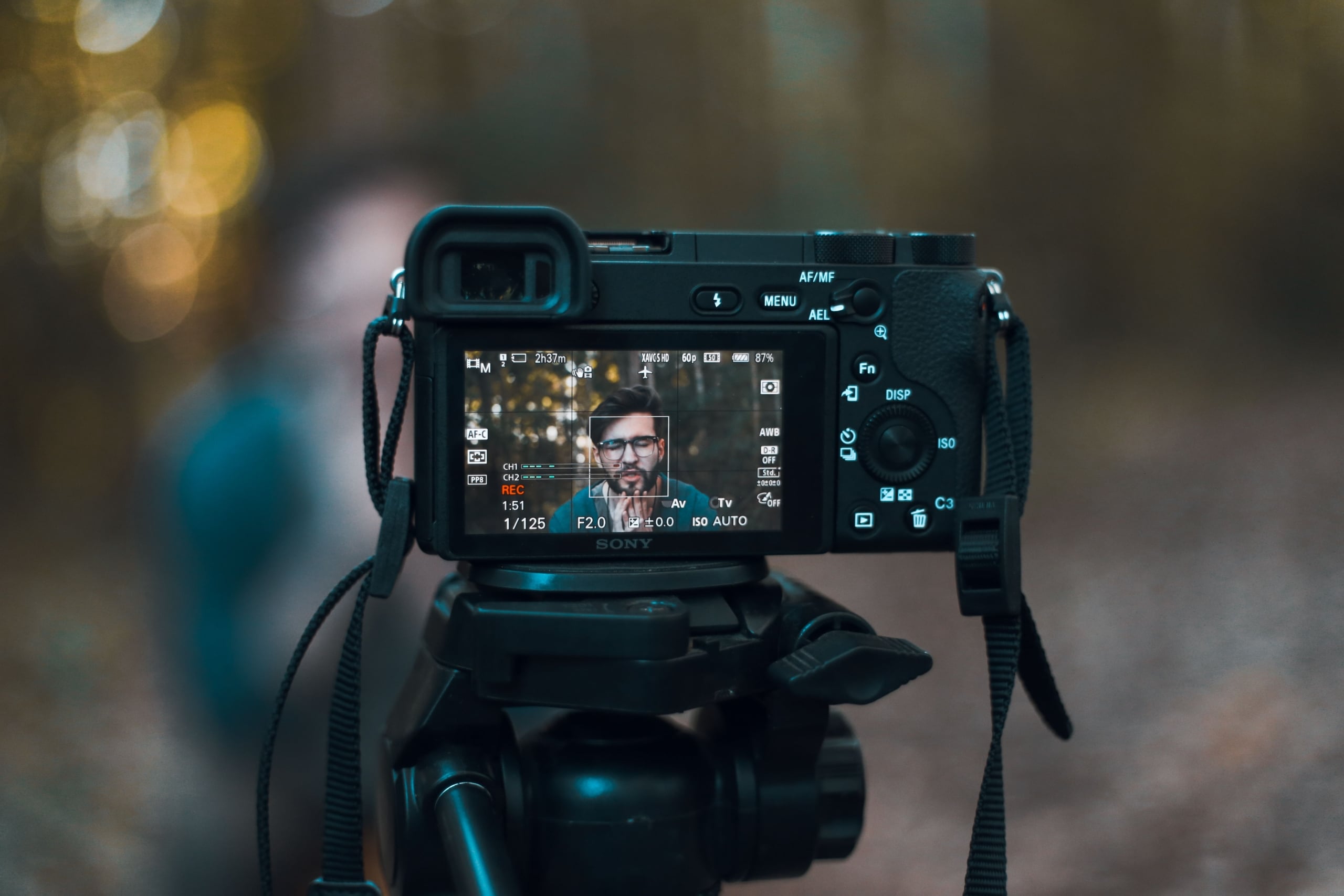 camera