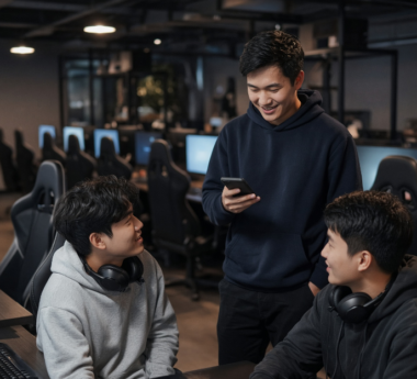 Smartphone Sports Fandom in Ulaanbaatar: Watching Basketball, Football, Esports