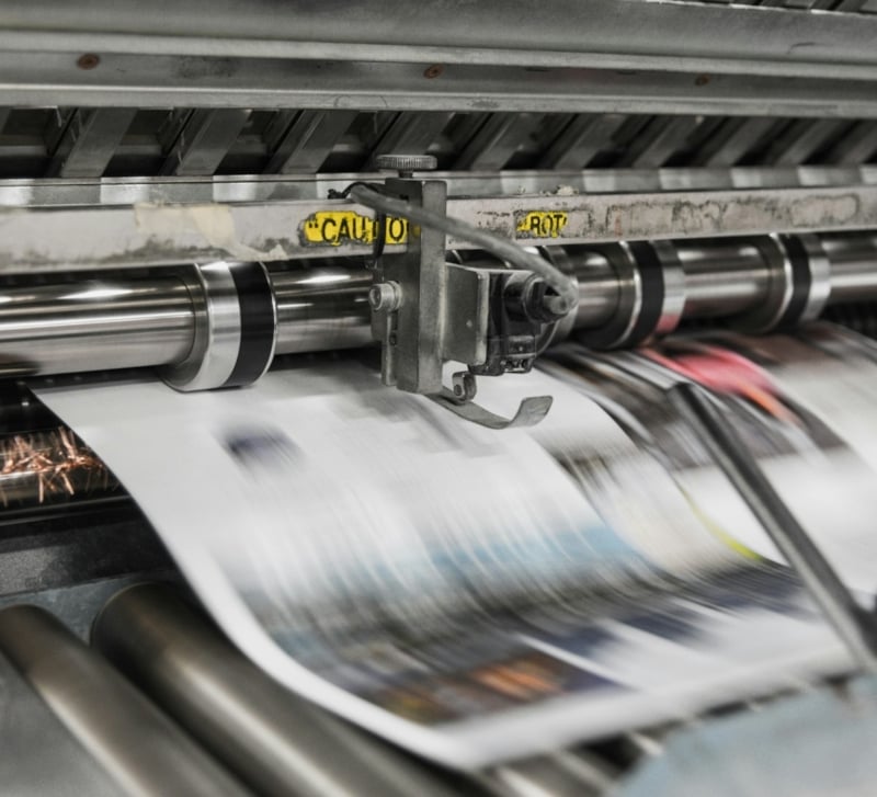 Digital Versus Offset: What Actually Changes When Your File Leaves the Screen