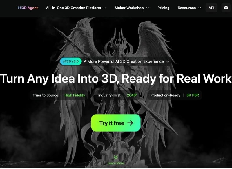Beyond the Screen: How AI 3D Is Expanding the Toolkit for Digital Content Creators