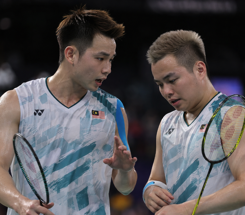 Aaron Chia and Soh Wooi Yik: What Makes Malaysia’s Doubles Pair So Difficult to Beat