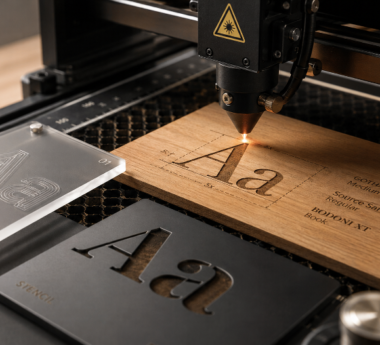 Choosing Fonts for Laser Engraving