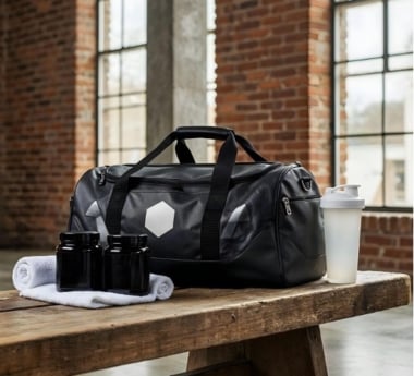 Gym Essentials to Keep You Organised and Workout-Ready