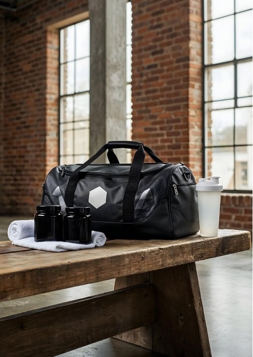 Gym Essentials to Keep You Organised and Workout-Ready