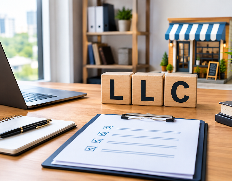 How to Establish an LLC for a Small Business?