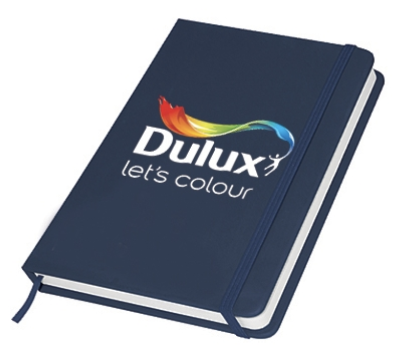 Deboss, Print or Foil? Getting Your Logo Right on a Notebook Cover