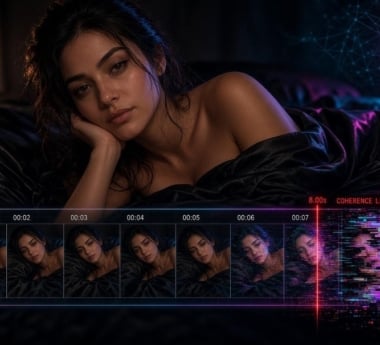 NSFW AI Video Clip Length, Motion, and 8 Second Problem