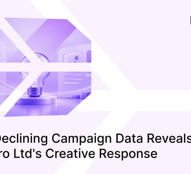 What Declining Campaign Data Reveals: Perfogro Ltd’s Creative Response