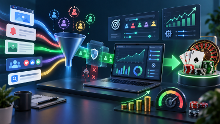 How to Buy iGaming Traffic Without Burning Through Budget