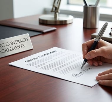 The White Box Around Your Signature Is a Transparency Problem, Not a Design Choice