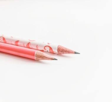 Why a Pencil’s Shape Decides How Your Logo Goes On It