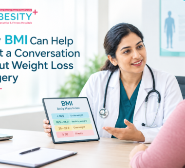 How BMI Can Help Start a Conversation About Weight Loss Surgery