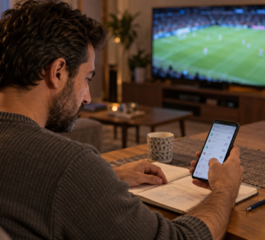 Checking Football Bets After The Match