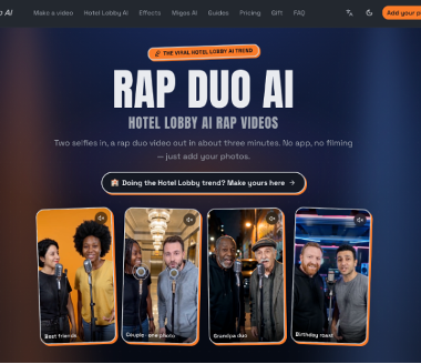 How to Design Readable Captions for Short Rap Videos