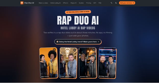 How to Design Readable Captions for Short Rap Videos