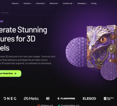 How AI Texture Tool Technology Is Transforming Digital Art and Design