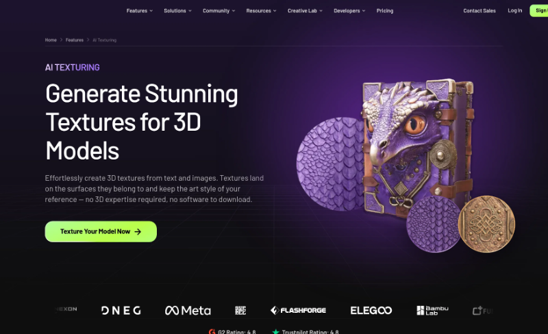 How AI Texture Tool Technology Is Transforming Digital Art and Design