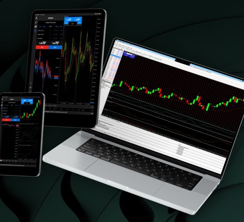 Forex Trading Platforms Compared: MT4, MT5, WebTrader and Mobile Apps