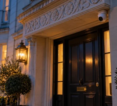 Install Home Security Cameras Without Ruining Your Facade. A Designer’s Checklist