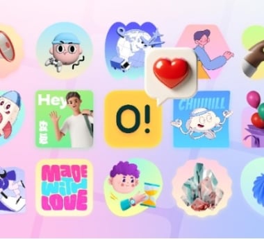 Building a Visual Identity Under Pressure: Trading Custom Freelance Art for the Ouch Library