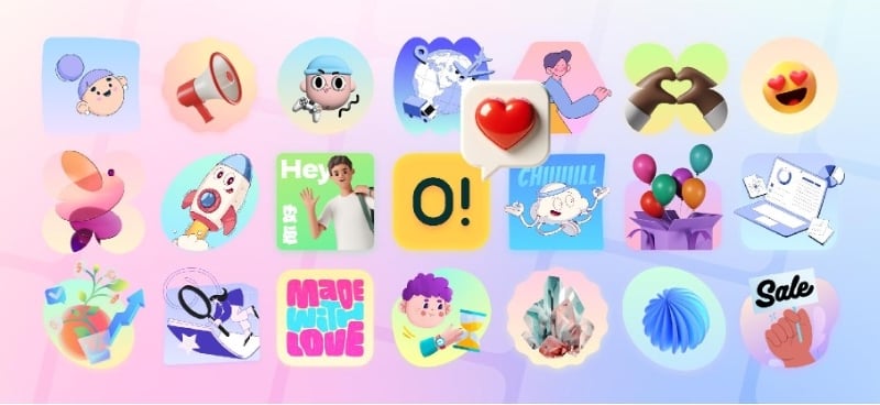 Building a Visual Identity Under Pressure: Trading Custom Freelance Art for the Ouch Library