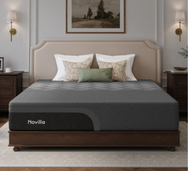 Clean Lines in the Bedroom: Why Platform Beds Work With Queen Memory Foam