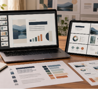 How to Build a Slide Typography System That Stays Consistent Across an Entire Presentation