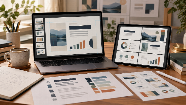 How to Build a Slide Typography System That Stays Consistent Across an Entire Presentation