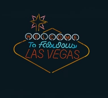 The Vegas Look Online: Why Gold Letters, Neon Fonts, and Giant Numbers Never Left