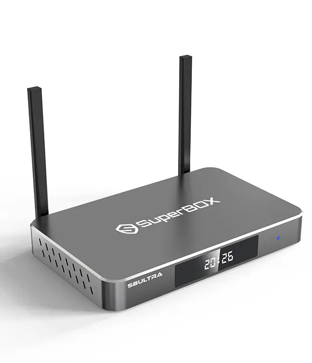 How Modern Streaming Boxes Handle 4K and 6K Video Playback