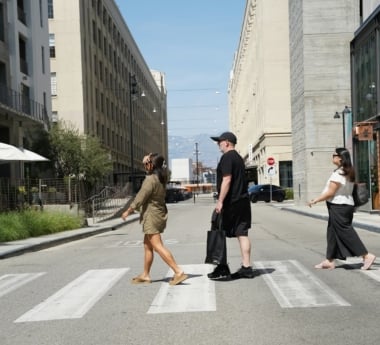 How Many Pedestrian Accidents Occur in Crosswalks?