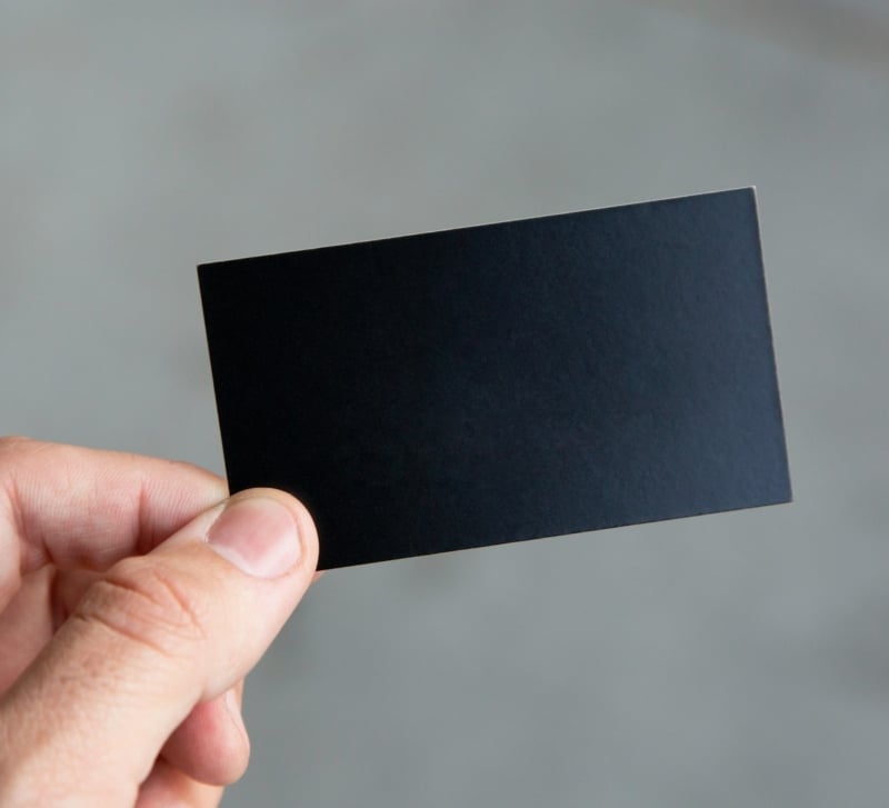 How to Choose the Right Fonts for Business Cards and Print Materials