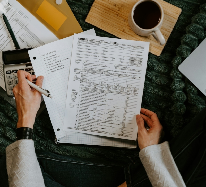 What Makes a Tax Form Fillable and Easy to Use