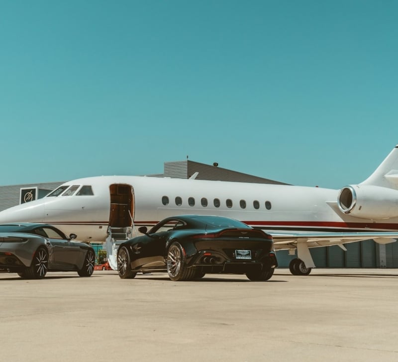 Private Jet Charter vs Commercial Group Travel: A Cost Comparison for Companies